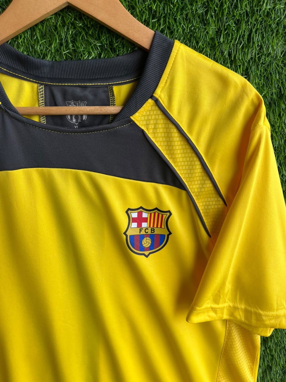 Football Barcelona Jersey |Vintage Oversized Streetwear | Men Women |  Online Shopping