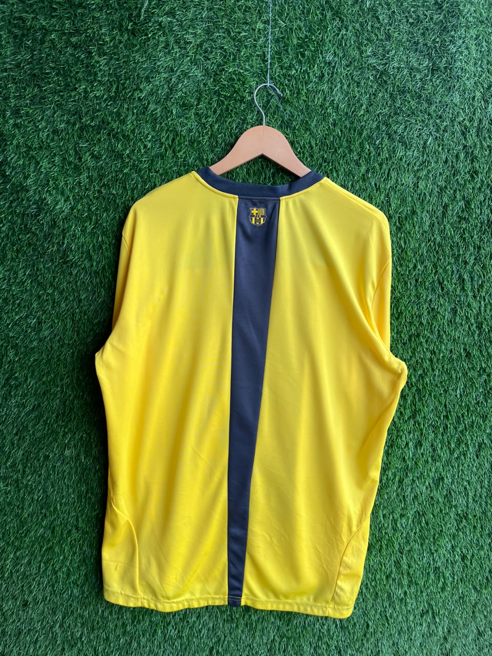 Football Barcelona Jersey |Vintage Oversized Streetwear | Men Women |  Online Shopping