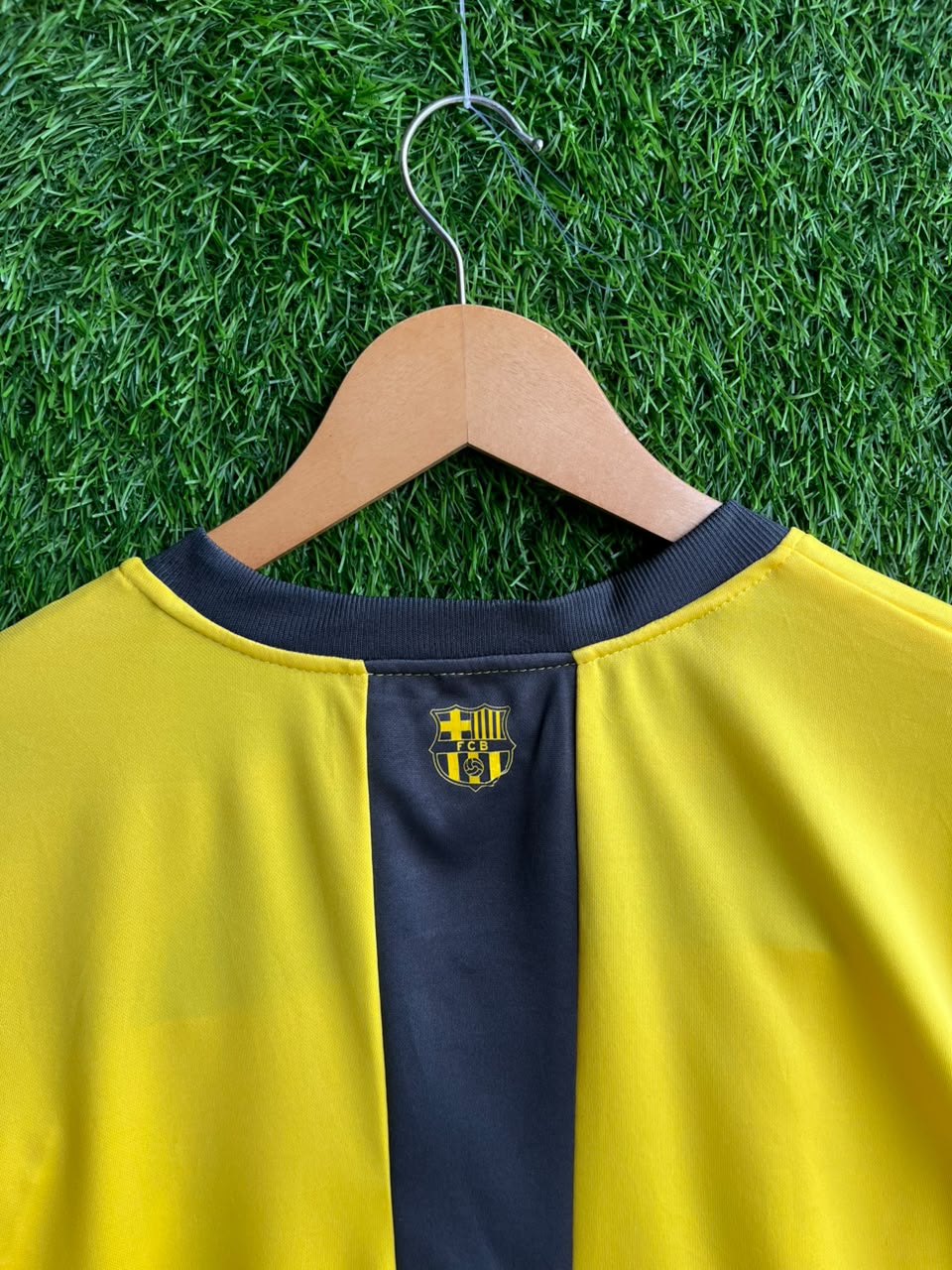Football Barcelona Jersey |Vintage Oversized Streetwear | Men Women |  Online Shopping