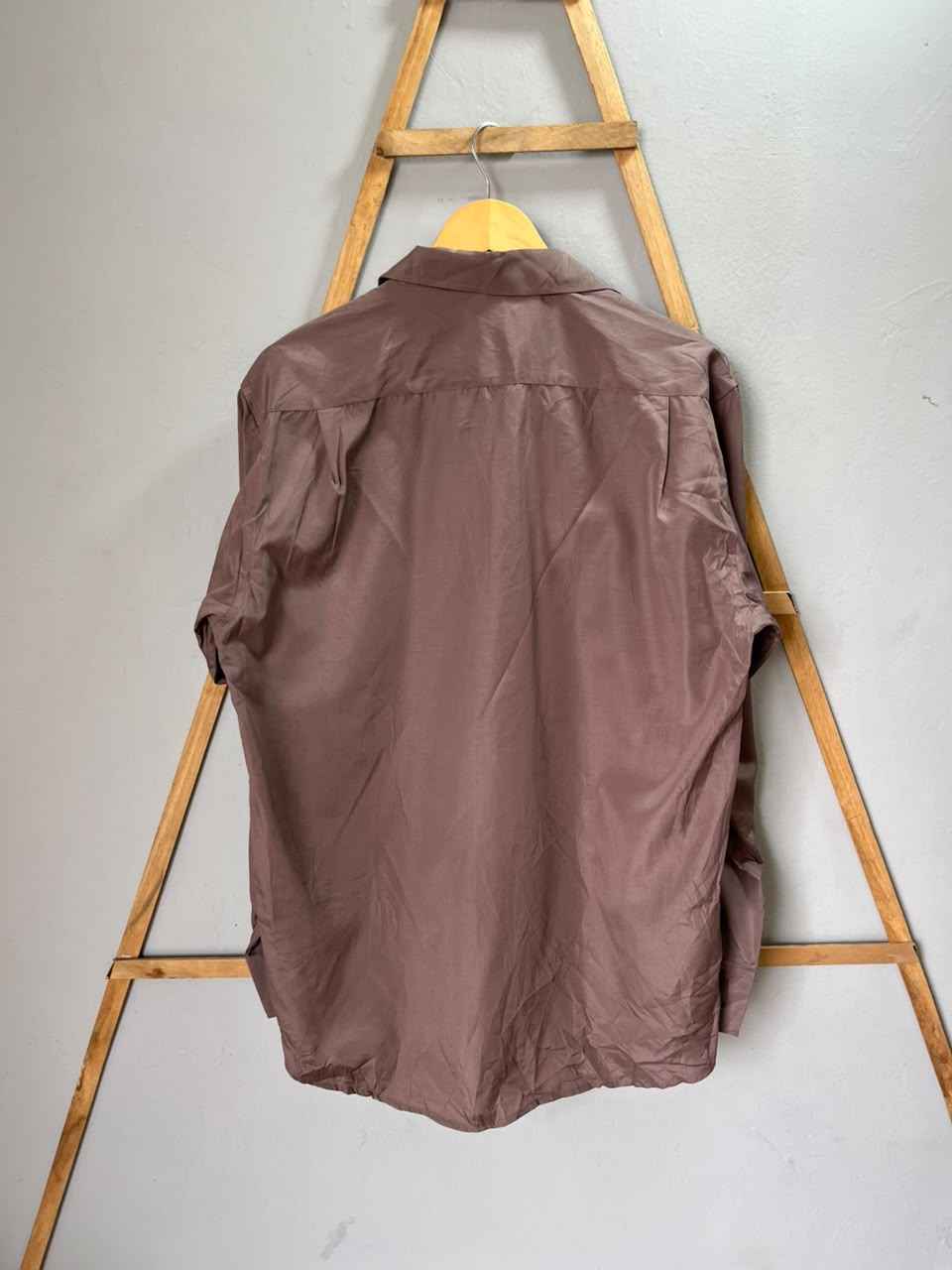 Milestone Shirt | Full Sleeves |Korean-Inspired Oversized Fit | Lightweight Summer Wear | Men Women | Online Shopping