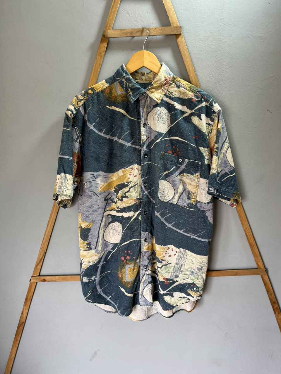 Protocol Shirts | Full Sleeves |Korean-Inspired Oversized Fit | Lightweight Summer Wear | Men Women | Online Shopping