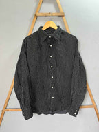 Nojo Shirts | Full Sleeves |Korean-Inspired Oversized Fit | Lightweight Summer Wear | Men Women | Online Shopping