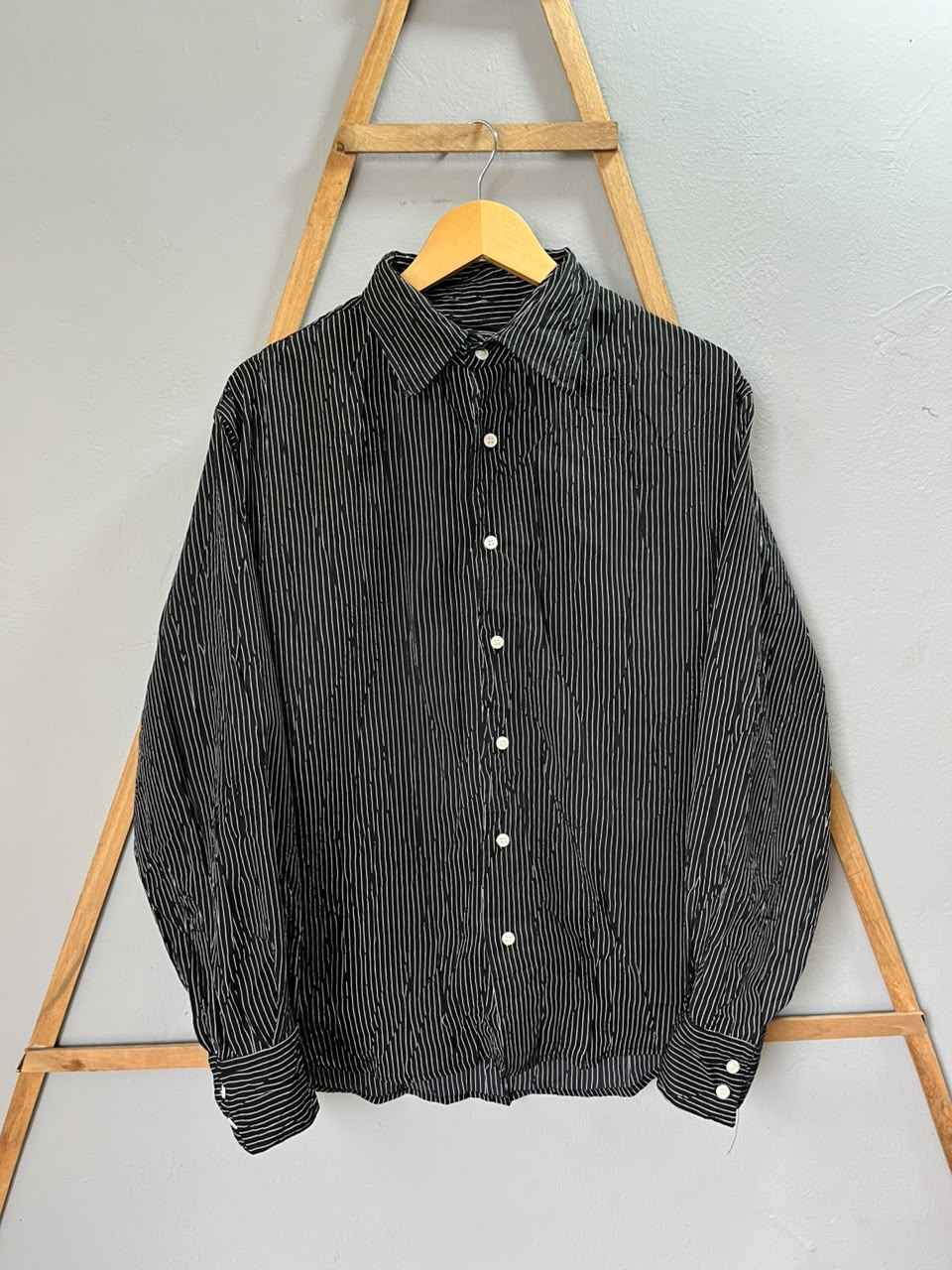Nojo Shirts | Full Sleeves |Korean-Inspired Oversized Fit | Lightweight Summer Wear | Men Women | Online Shopping
