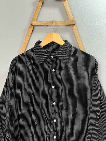 Nojo Shirts | Full Sleeves |Korean-Inspired Oversized Fit | Lightweight Summer Wear | Men Women | Online Shopping