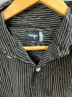 Nojo Shirts | Full Sleeves |Korean-Inspired Oversized Fit | Lightweight Summer Wear | Men Women | Online Shopping