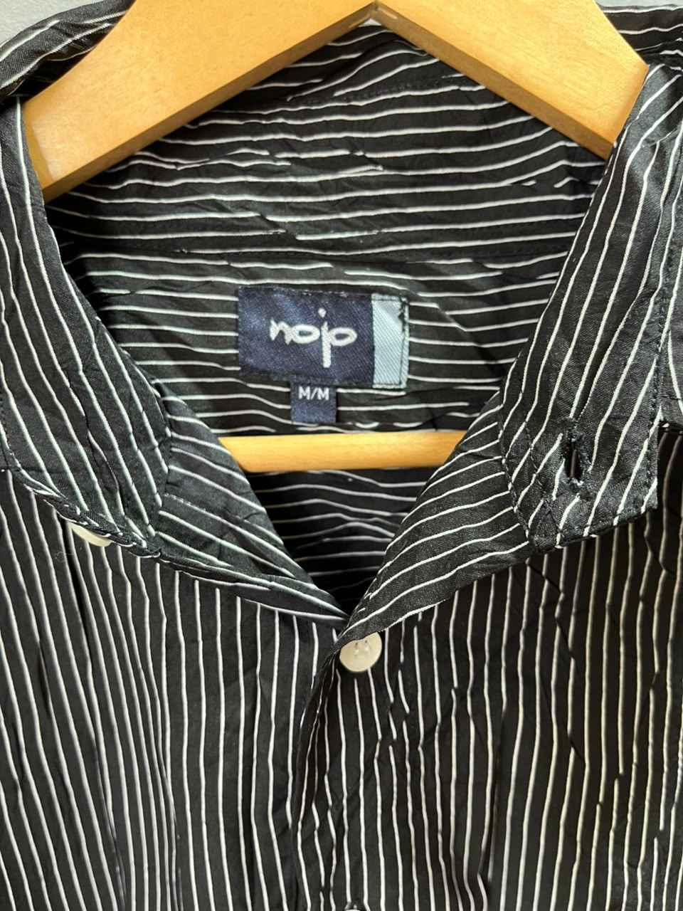 Nojo Shirts | Full Sleeves |Korean-Inspired Oversized Fit | Lightweight Summer Wear | Men Women | Online Shopping