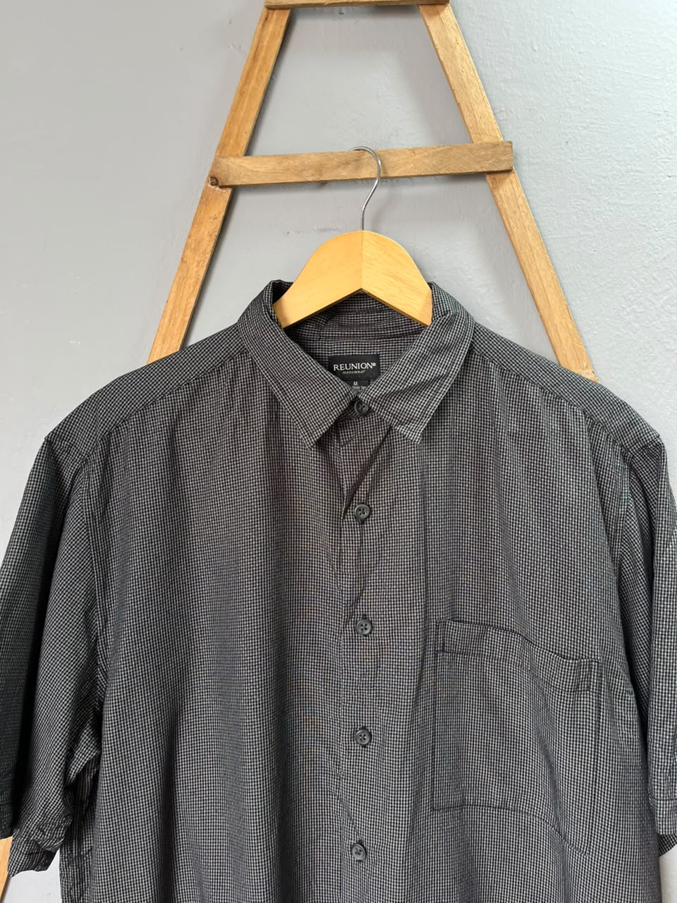 Reunion Shirts | Full Sleeves |Korean-Inspired Oversized Fit | Lightweight Summer Wear | Men Women | Online Shopping