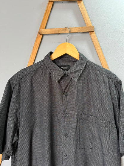 Reunion Shirts | Full Sleeves |Korean-Inspired Oversized Fit | Lightweight Summer Wear | Men Women | Online Shopping