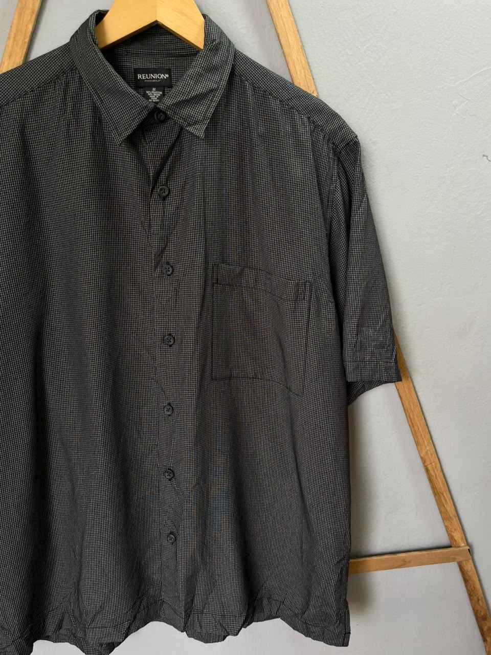 Reunion Shirts | Full Sleeves |Korean-Inspired Oversized Fit | Lightweight Summer Wear | Men Women | Online Shopping