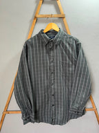 Croft and Barrow Shirts | Full Sleeves |Korean-Inspired Oversized Fit | Lightweight Summer Wear | Men Women | Online Shopping