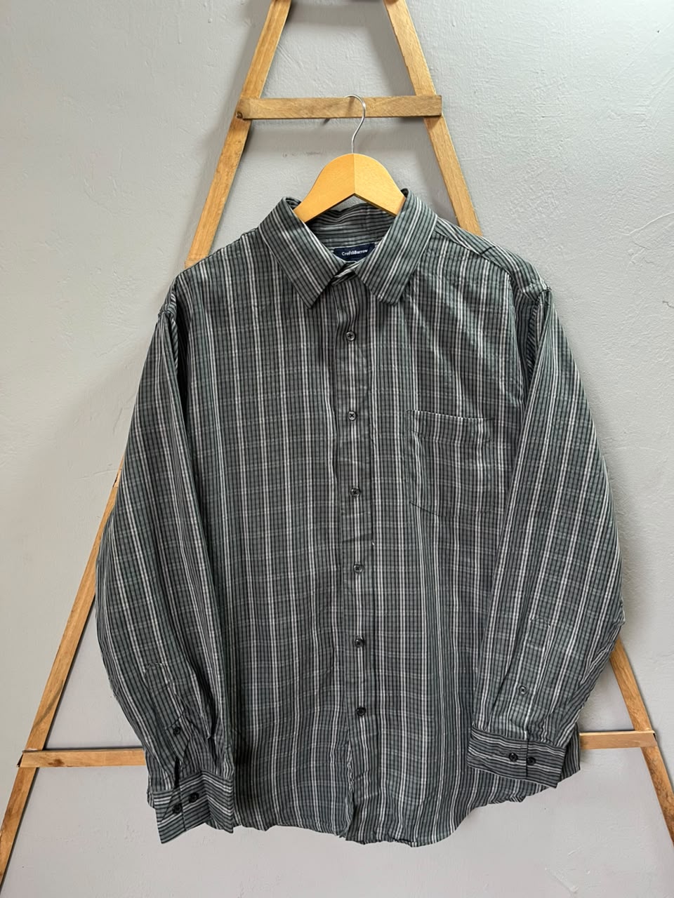 Croft and Barrow Shirts | Full Sleeves |Korean-Inspired Oversized Fit | Lightweight Summer Wear | Men Women | Online Shopping