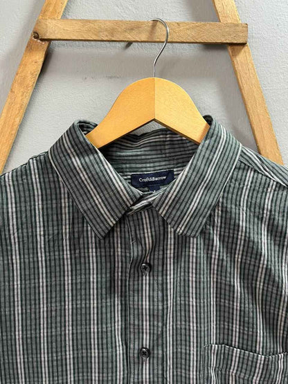 Croft and Barrow Shirts | Full Sleeves |Korean-Inspired Oversized Fit | Lightweight Summer Wear | Men Women | Online Shopping