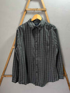 Croft and Barrow Shirts | Full Sleeves |Korean-Inspired Oversized Fit | Lightweight Summer Wear | Men Women | Online Shopping