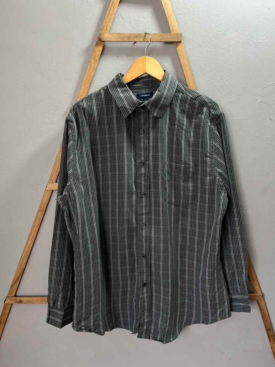 Croft and Barrow Shirts | Full Sleeves |Korean-Inspired Oversized Fit | Lightweight Summer Wear | Men Women | Online Shopping