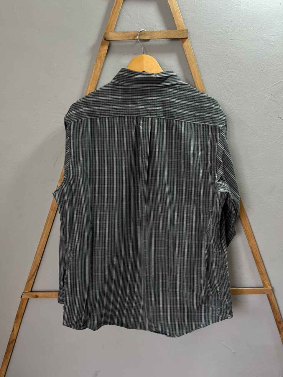 Croft and Barrow Shirts | Full Sleeves |Korean-Inspired Oversized Fit | Lightweight Summer Wear | Men Women | Online Shopping