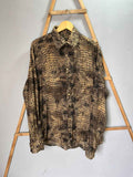 Avva Shirts | Full Sleeves |Korean-Inspired Oversized Fit | Lightweight Summer Wear | Men Women | Online Shopping