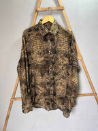 Avva Shirts | Full Sleeves |Korean-Inspired Oversized Fit | Lightweight Summer Wear | Men Women | Online Shopping