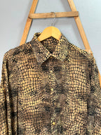Avva Shirts | Full Sleeves |Korean-Inspired Oversized Fit | Lightweight Summer Wear | Men Women | Online Shopping