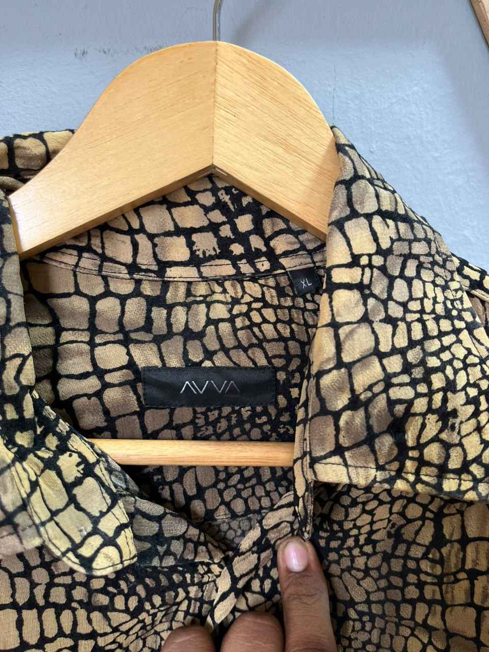 Avva Shirts | Full Sleeves |Korean-Inspired Oversized Fit | Lightweight Summer Wear | Men Women | Online Shopping