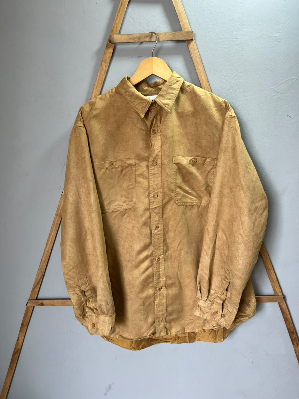 Knights Bridge Shirts | Full Sleeves |Korean-Inspired Oversized Fit | Lightweight Summer Wear | Men Women | Online Shopping