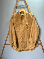Knights Bridge Shirts | Full Sleeves |Korean-Inspired Oversized Fit | Lightweight Summer Wear | Men Women | Online Shopping
