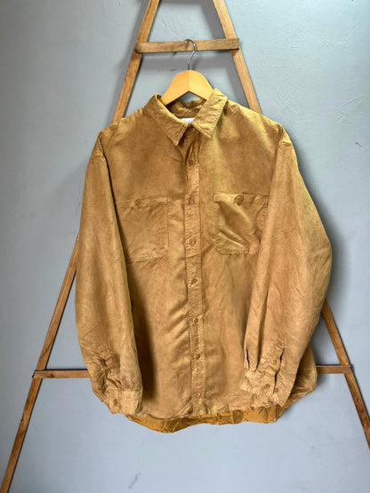 Knights Bridge Shirts | Full Sleeves |Korean-Inspired Oversized Fit | Lightweight Summer Wear | Men Women | Online Shopping