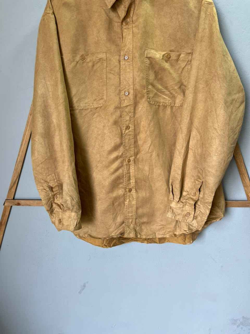 Knights Bridge Shirts | Full Sleeves |Korean-Inspired Oversized Fit | Lightweight Summer Wear | Men Women | Online Shopping
