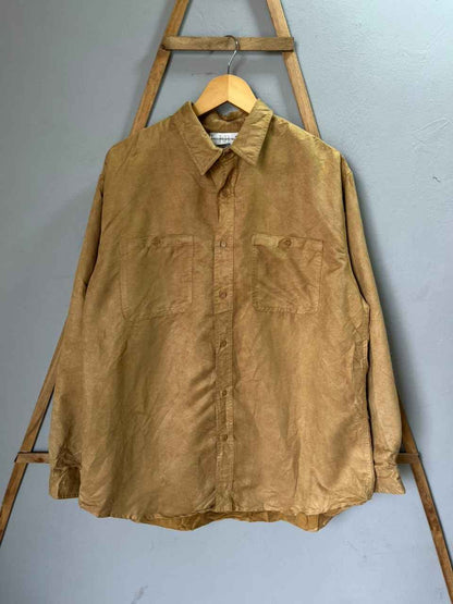 Knights Bridge Shirts | Full Sleeves |Korean-Inspired Oversized Fit | Lightweight Summer Wear | Men Women | Online Shopping