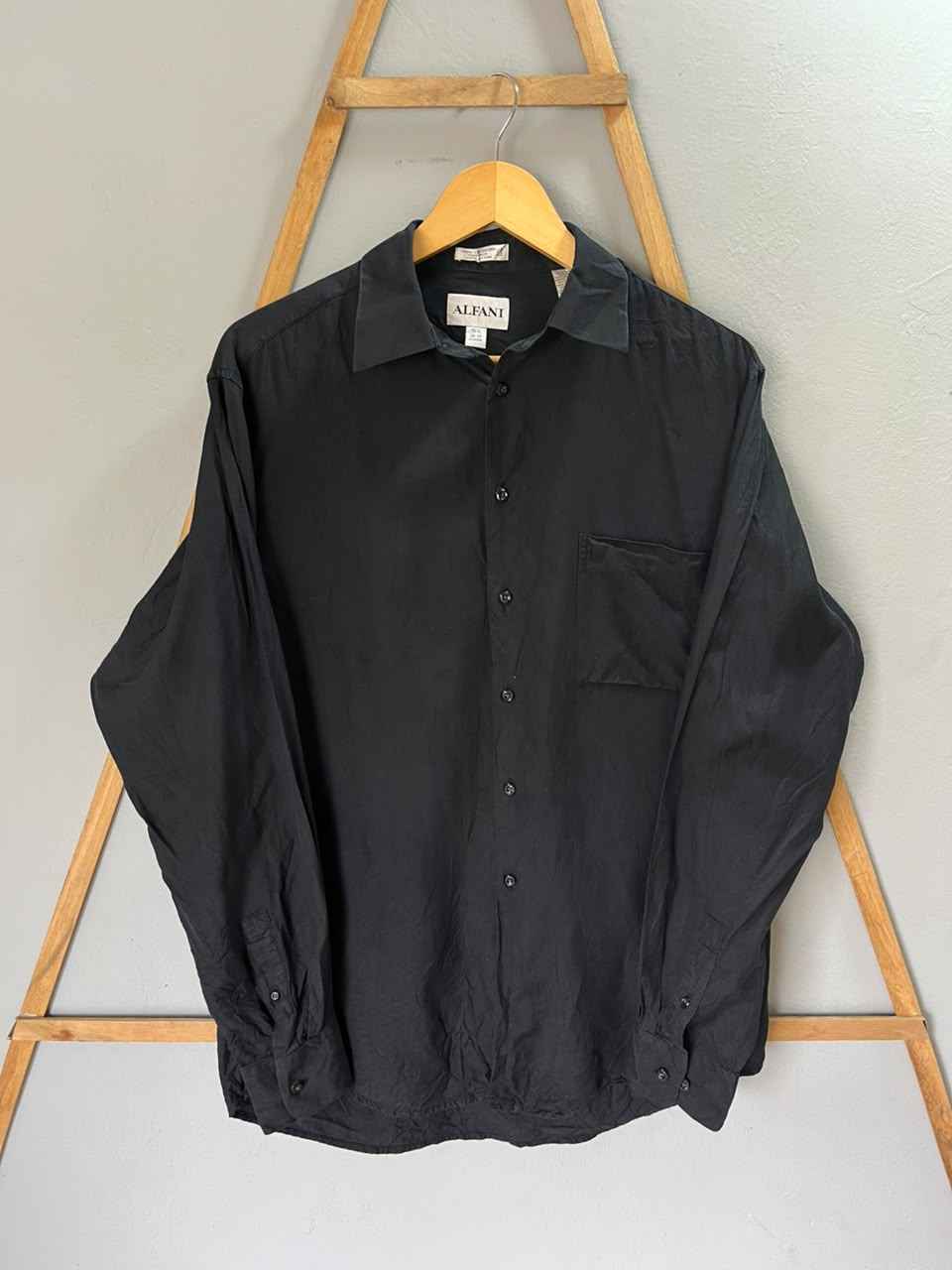 Alfani Shirts | Full Sleeves |Korean-Inspired Oversized Fit | Lightweight Summer Wear | Men Women | Online Shopping