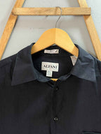 Alfani Shirts | Full Sleeves |Korean-Inspired Oversized Fit | Lightweight Summer Wear | Men Women | Online Shopping