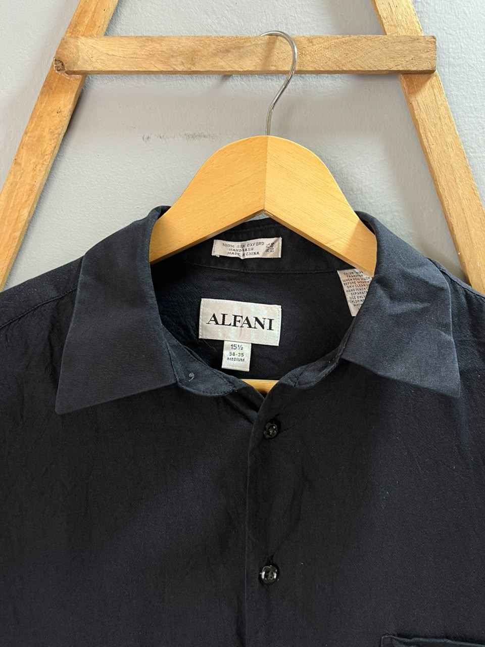 Alfani Shirts | Full Sleeves |Korean-Inspired Oversized Fit | Lightweight Summer Wear | Men Women | Online Shopping