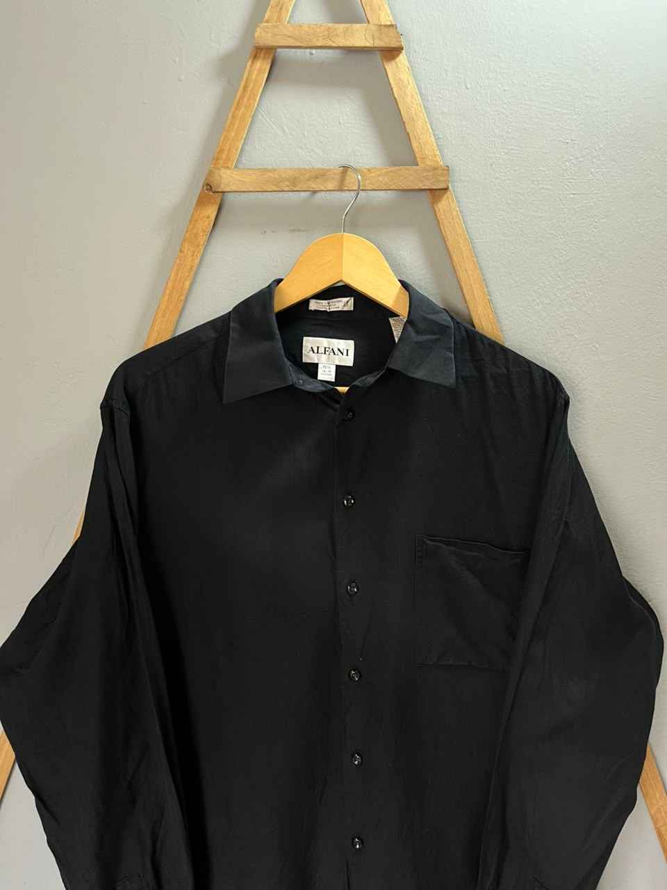 Alfani Shirts | Full Sleeves |Korean-Inspired Oversized Fit | Lightweight Summer Wear | Men Women | Online Shopping