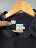 BTB Shirts | Full Sleeves |Korean-Inspired Oversized Fit | Lightweight Summer Wear | Men Women | Online Shopping