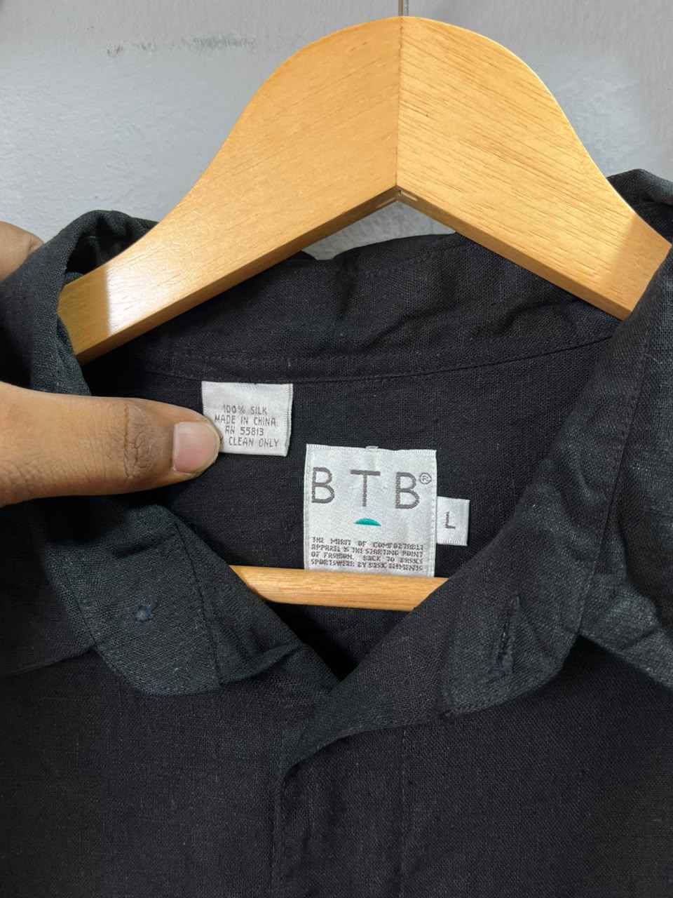 BTB Shirts | Full Sleeves |Korean-Inspired Oversized Fit | Lightweight Summer Wear | Men Women | Online Shopping
