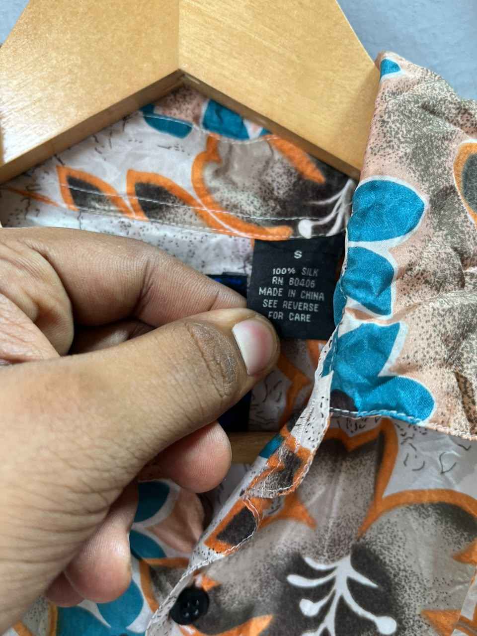 Montage tropics Shirts | Full Sleeves |Korean-Inspired Oversized Fit | Lightweight Summer Wear | Men Women | Online Shopping
