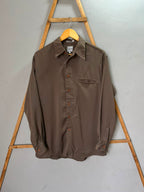 Elliott Shirts | Full Sleeves |Korean-Inspired Oversized Fit | Lightweight Summer Wear | Men Women | Online Shopping