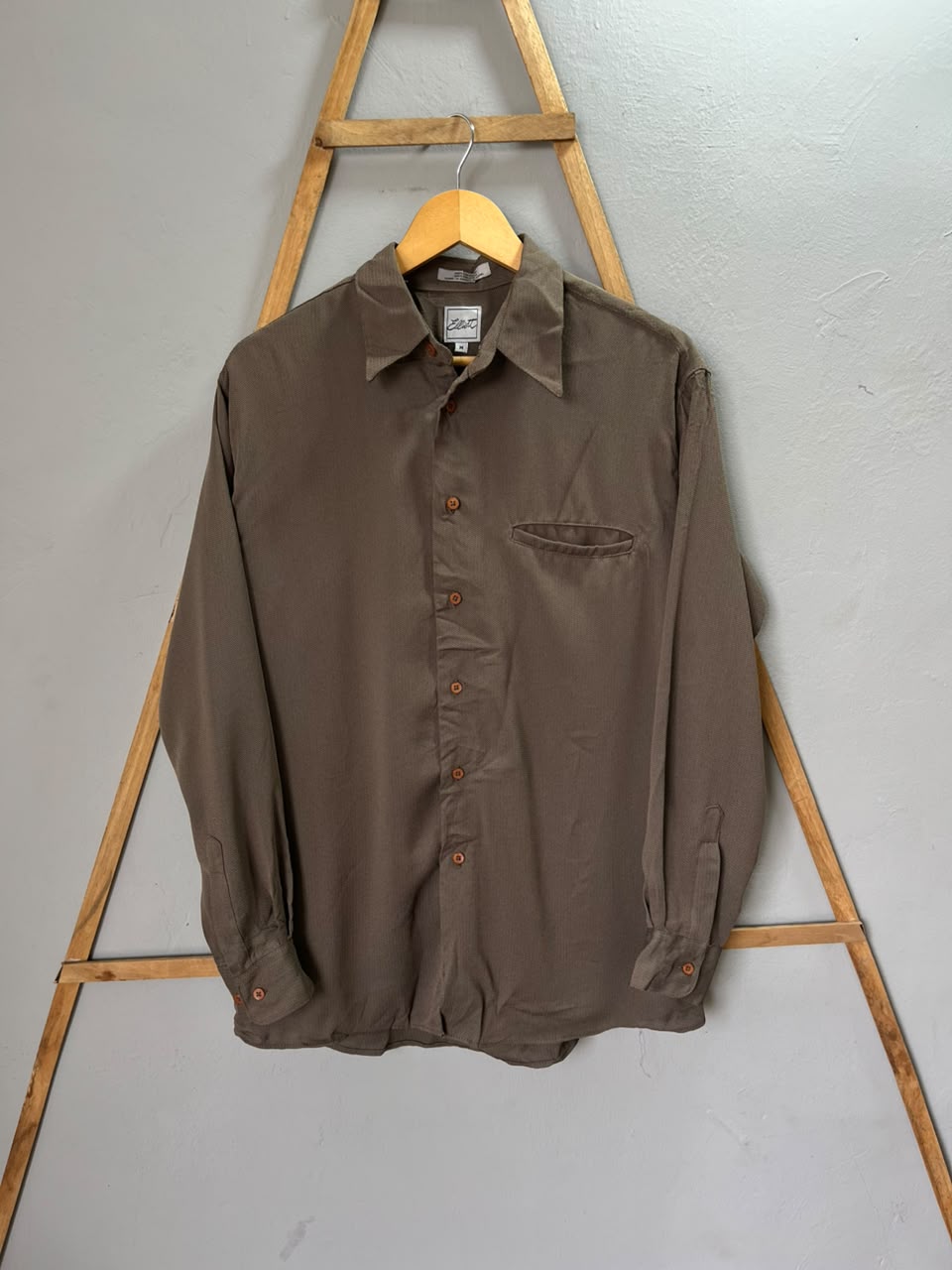 Elliott Shirts | Full Sleeves |Korean-Inspired Oversized Fit | Lightweight Summer Wear | Men Women | Online Shopping