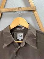 Elliott Shirts | Full Sleeves |Korean-Inspired Oversized Fit | Lightweight Summer Wear | Men Women | Online Shopping