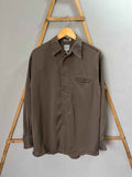 Elliott Shirts | Full Sleeves |Korean-Inspired Oversized Fit | Lightweight Summer Wear | Men Women | Online Shopping