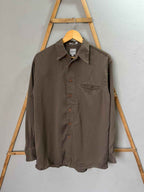 Elliott Shirts | Full Sleeves |Korean-Inspired Oversized Fit | Lightweight Summer Wear | Men Women | Online Shopping