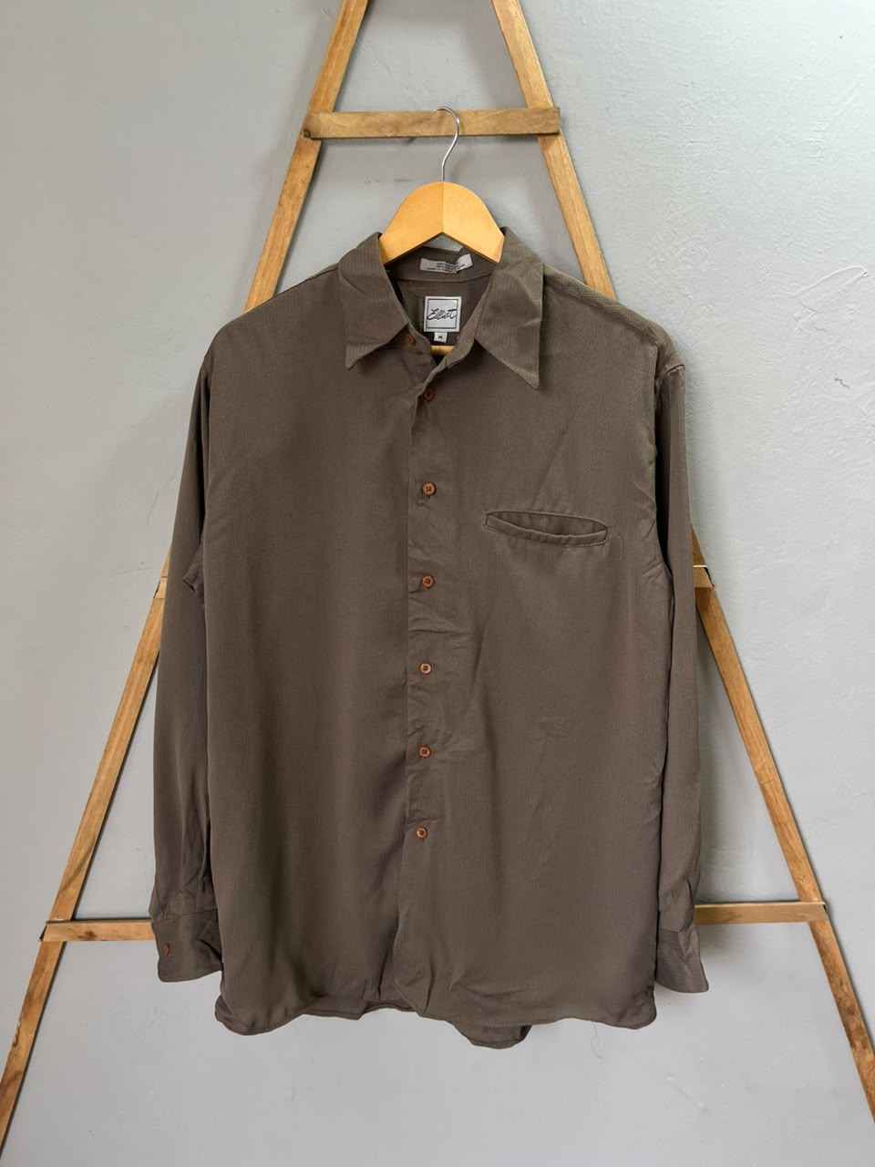 Elliott Shirts | Full Sleeves |Korean-Inspired Oversized Fit | Lightweight Summer Wear | Men Women | Online Shopping