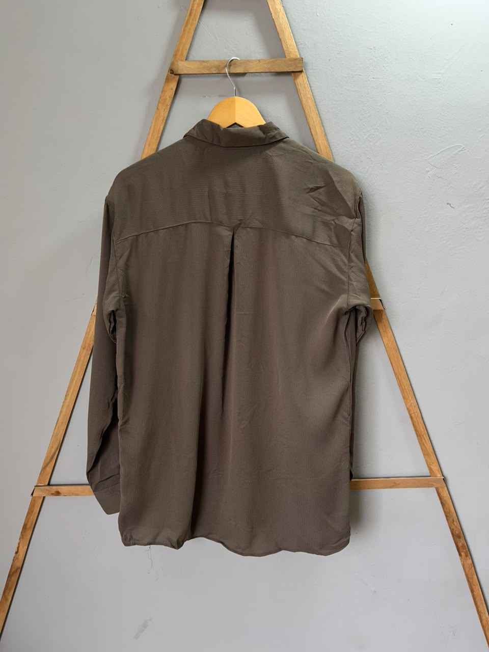Elliott Shirts | Full Sleeves |Korean-Inspired Oversized Fit | Lightweight Summer Wear | Men Women | Online Shopping