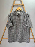 Eighty eight Shirts | Full Sleeves |Korean-Inspired Oversized Fit | Lightweight Summer Wear | Men Women | Online Shopping