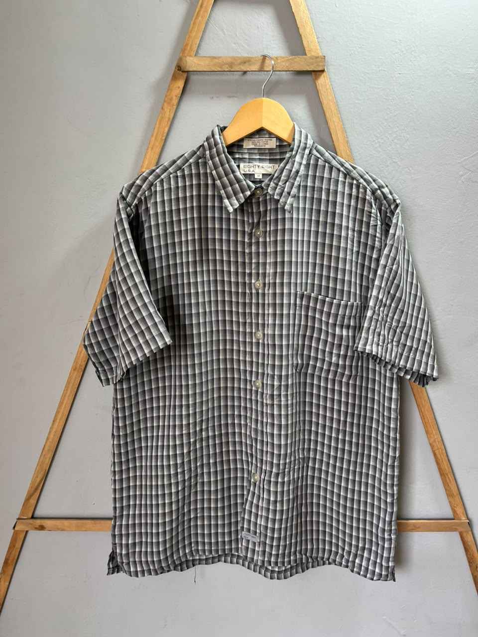 Eighty eight Shirts | Full Sleeves |Korean-Inspired Oversized Fit | Lightweight Summer Wear | Men Women | Online Shopping
