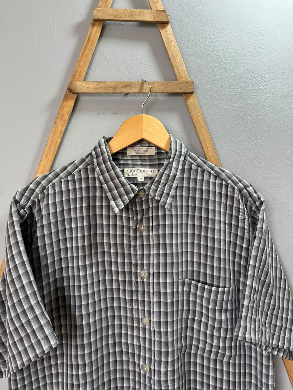 Eighty eight Shirts | Full Sleeves |Korean-Inspired Oversized Fit | Lightweight Summer Wear | Men Women | Online Shopping