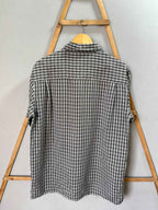 Eighty eight Shirts | Full Sleeves |Korean-Inspired Oversized Fit | Lightweight Summer Wear | Men Women | Online Shopping
