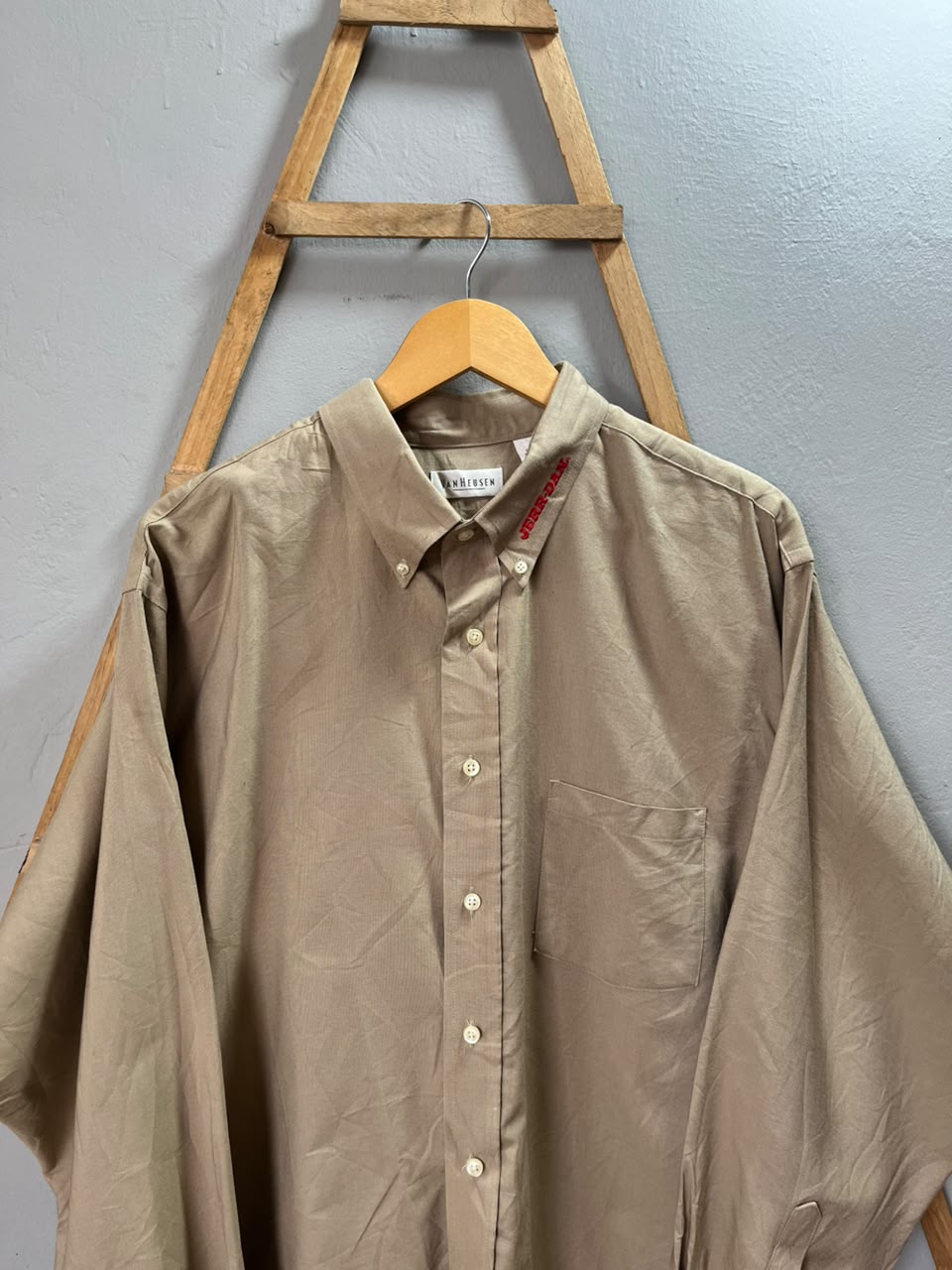 Van heusen Shirts | Full Sleeves |Korean-Inspired Oversized Fit | Lightweight Summer Wear | Men Women | Online Shopping