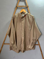 Van heusen Shirts | Full Sleeves |Korean-Inspired Oversized Fit | Lightweight Summer Wear | Men Women | Online Shopping
