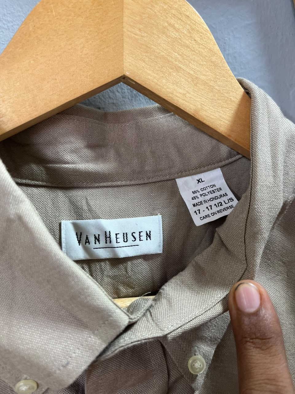 Van heusen Shirts | Full Sleeves |Korean-Inspired Oversized Fit | Lightweight Summer Wear | Men Women | Online Shopping