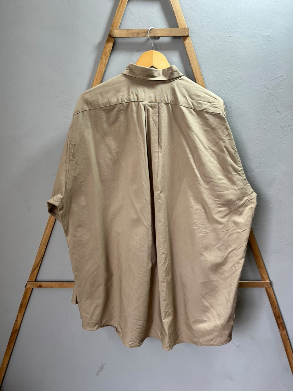 Van heusen Shirts | Full Sleeves |Korean-Inspired Oversized Fit | Lightweight Summer Wear | Men Women | Online Shopping